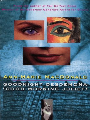 Goodnight Desdemona (Good Morning Juliet) - ebook